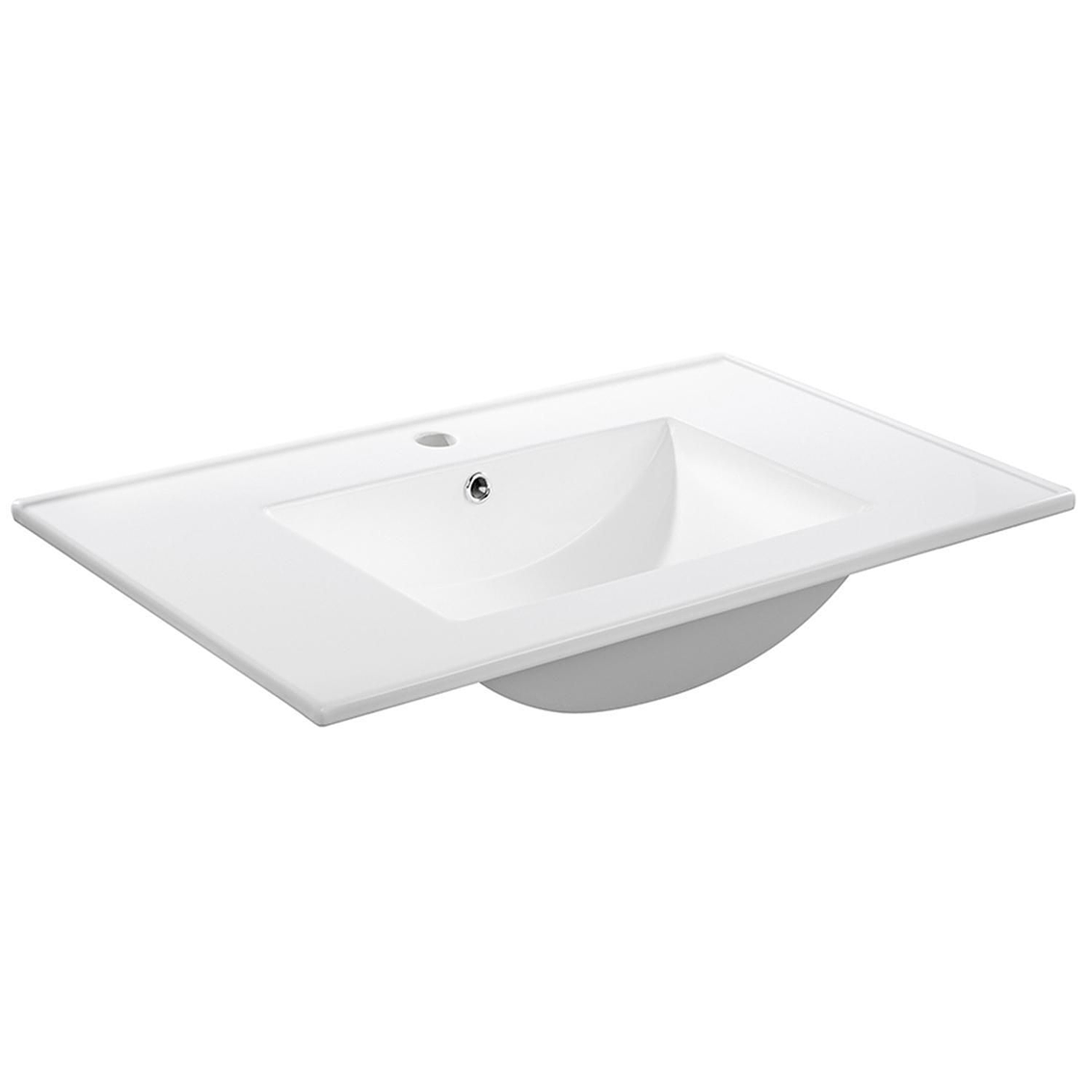 Kit Mueble Amelie Color Acacia 60X46 + Cubierta 4