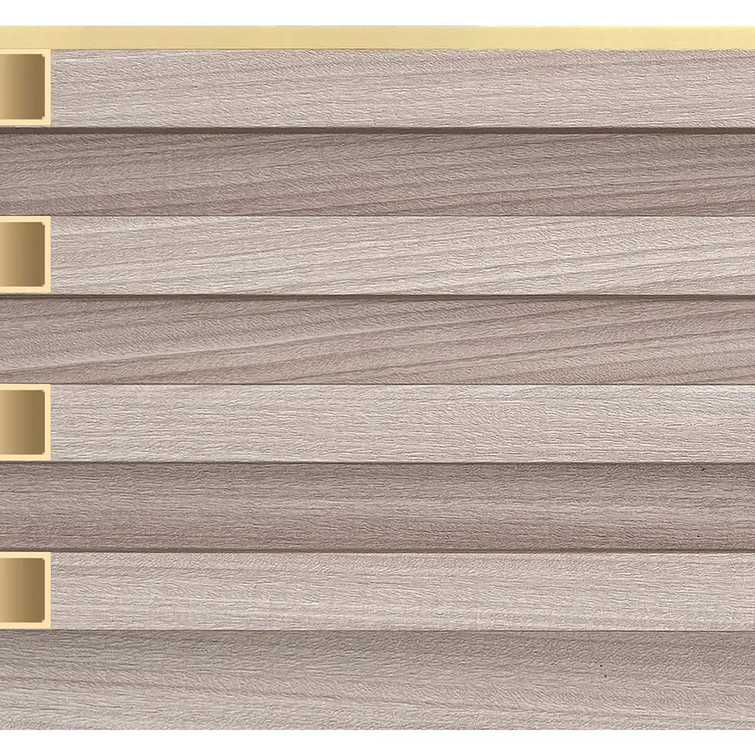 Wall Panel Ranurado Crema 15X 240Mts 1