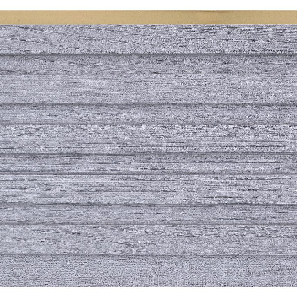 Wall Panel Ranurado Gris Texturado 15X 240Mts 1