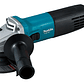 Esmeril Angular 4 1/2 Makita 720W 115Mm.C/Hombre Muerto - Miniatura 1