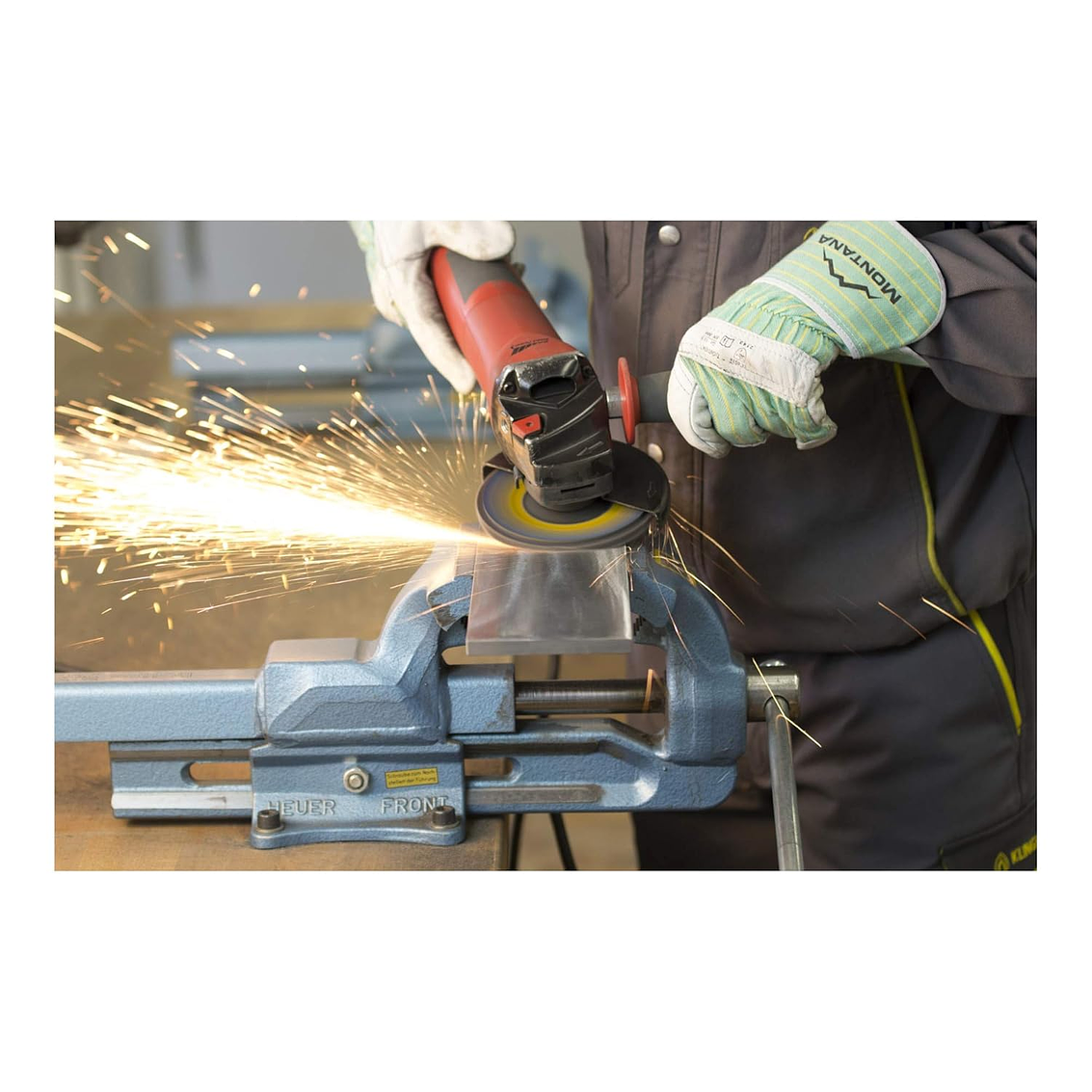 Disco Laminado 4,5 G.50 Smt624 115X22,23  (322766) Klingspor 1