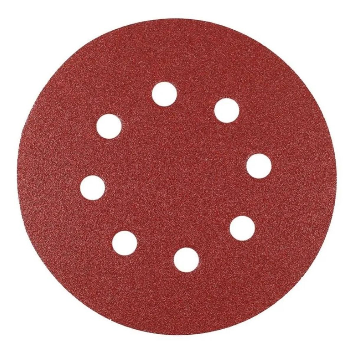 Display Discos De Lija 5 Pzs Grano # 120 2