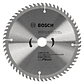 Disco Sierra Circular Eco 7 1/4 Madera D184X60T - Miniatura 1
