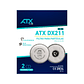 Filtro Activex Atx Dx211 Particulas Y Olores - Miniatura 4