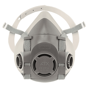 Respirador Activex Tpr Atx100 Talla L