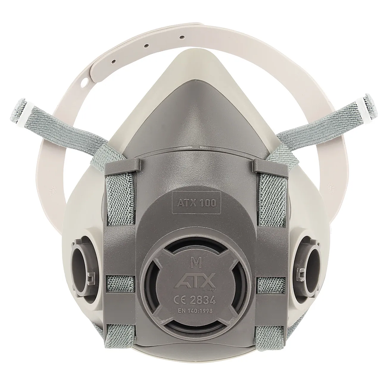 Respirador Activex Tpr Atx100 Talla L 1