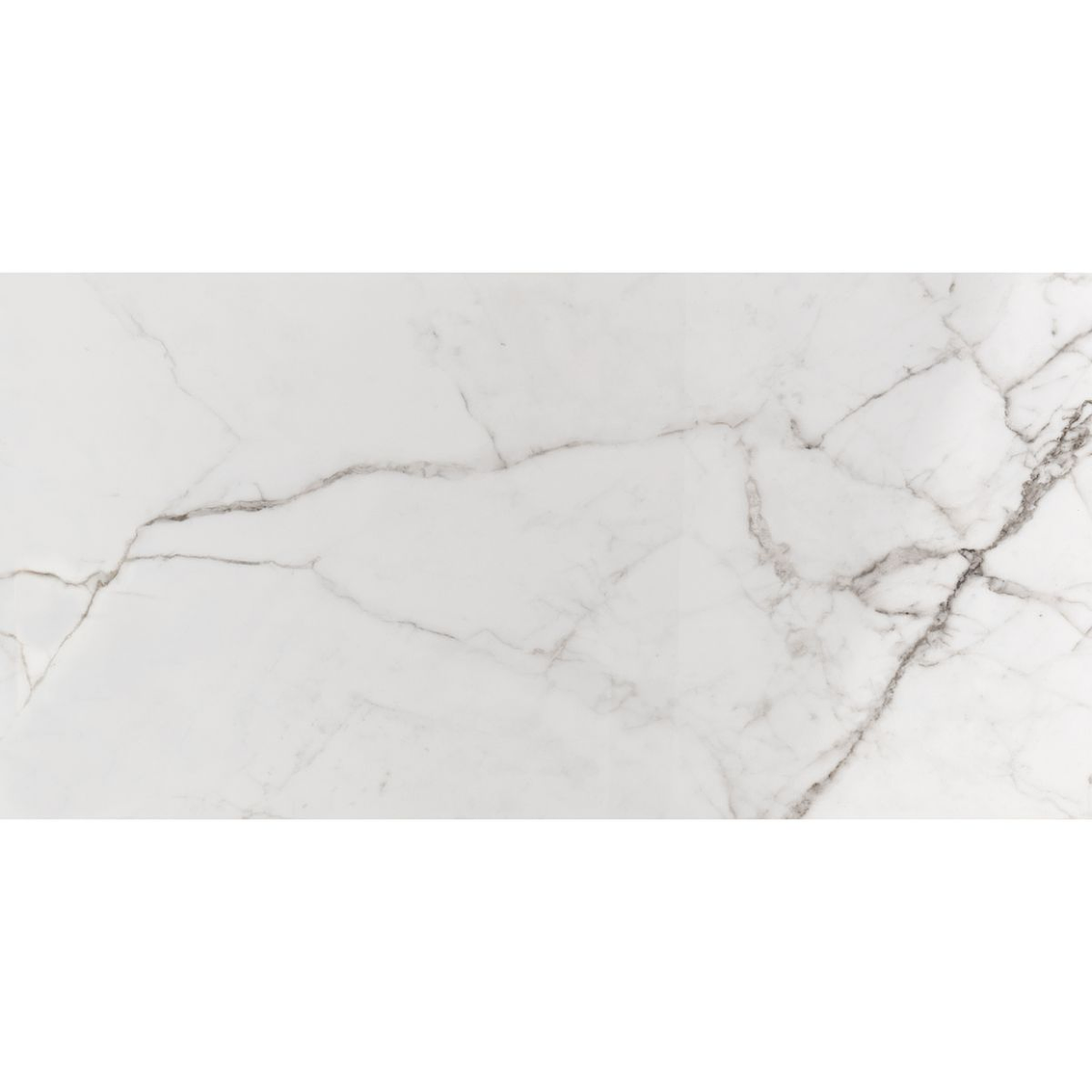 Porcelanato Klipen 60X120 Statuario Plus Pulido 1,44 Mt2 X Caja Aprox. 2