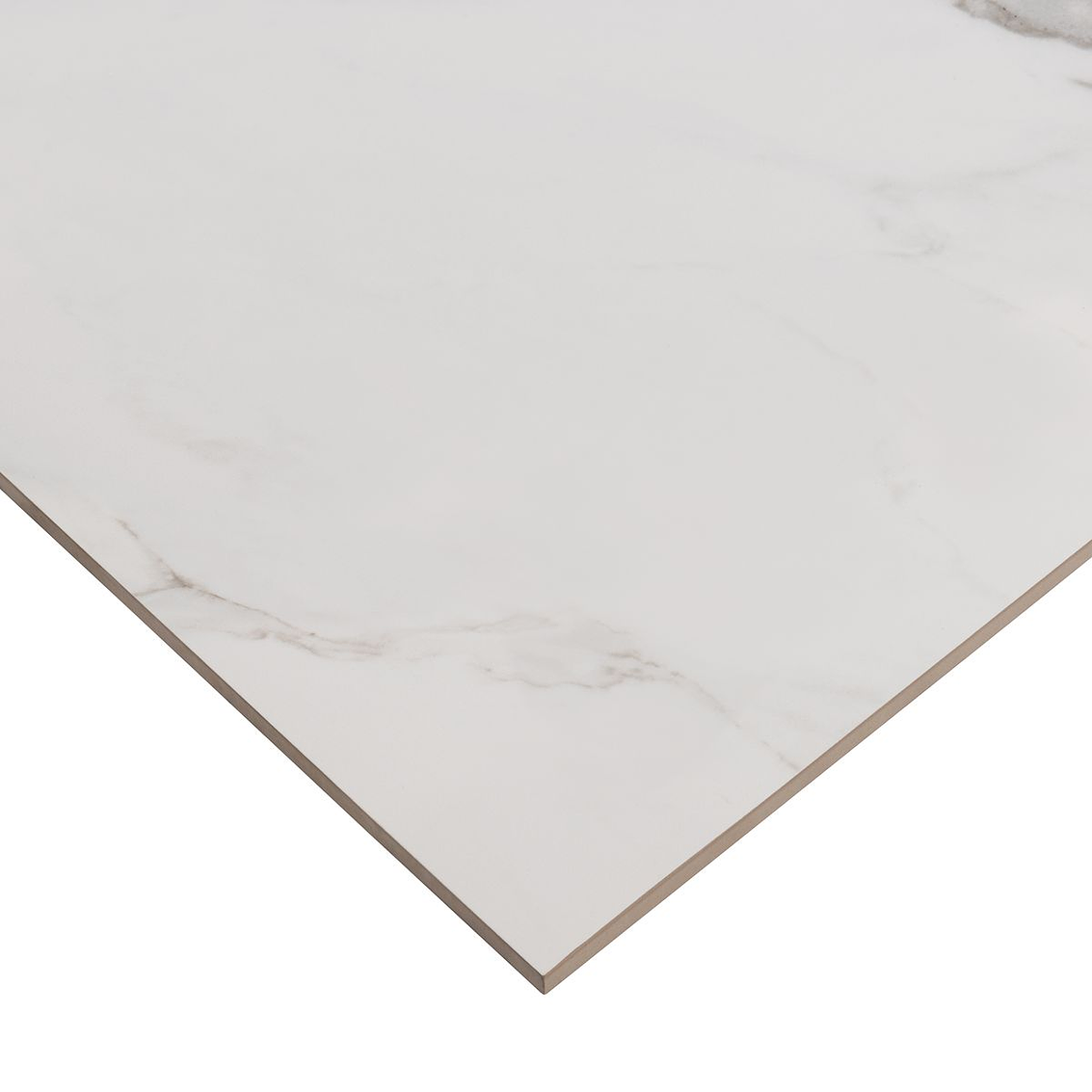 Porcelanato Klipen 60X120 Statuario Plus Pulido 1,44 Mt2 X Caja Aprox. 4