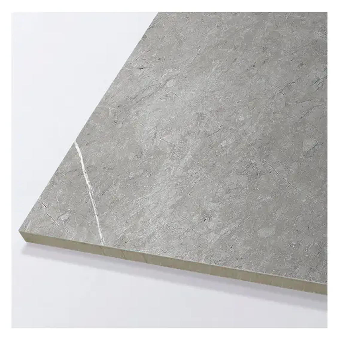 Porcelanato Klipen 60X60 Prestige Light Grey Mate [1,44 M2 X Cj] 2