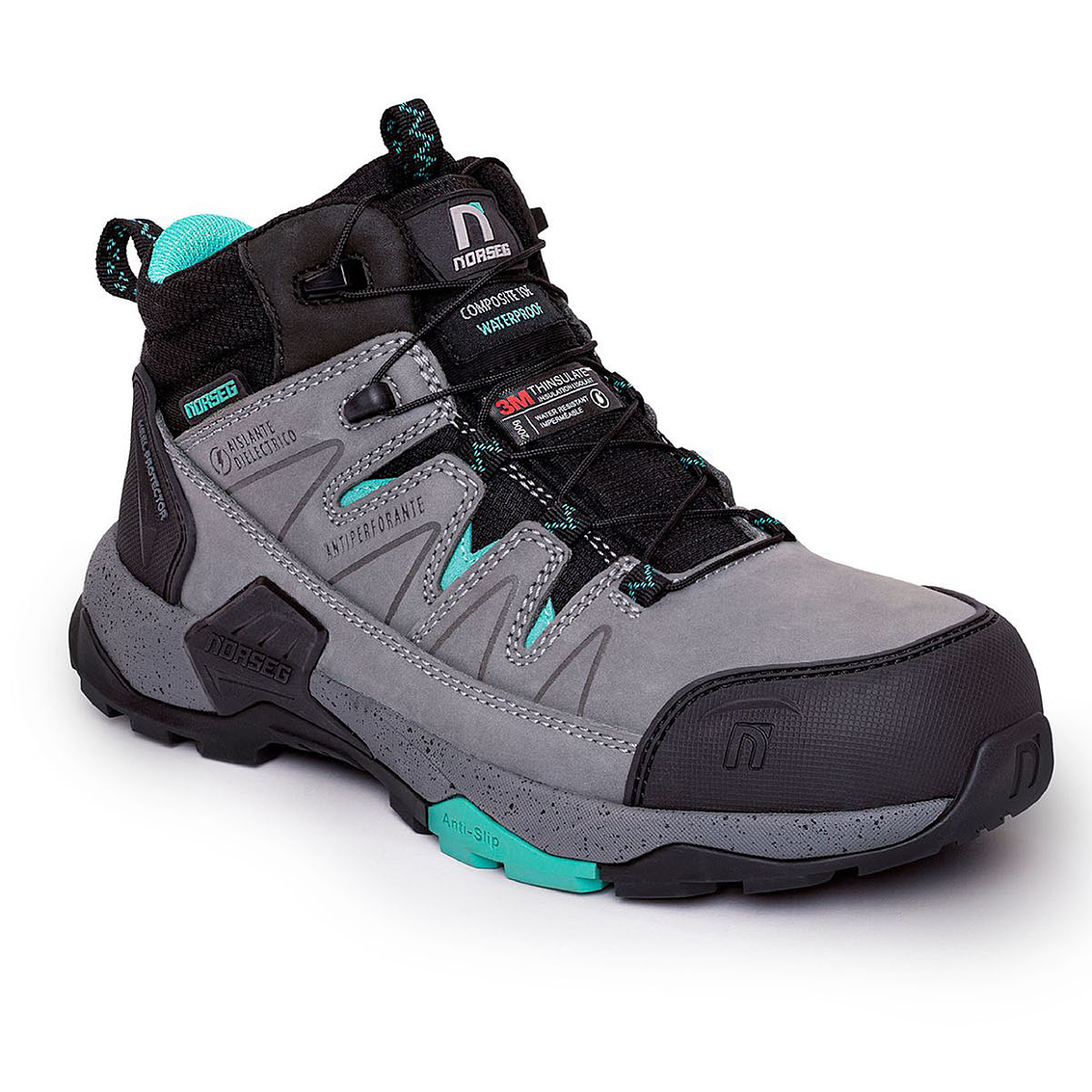 BOTIN SEG. NORSEG GRETA CT [LINEA MUJER] 1