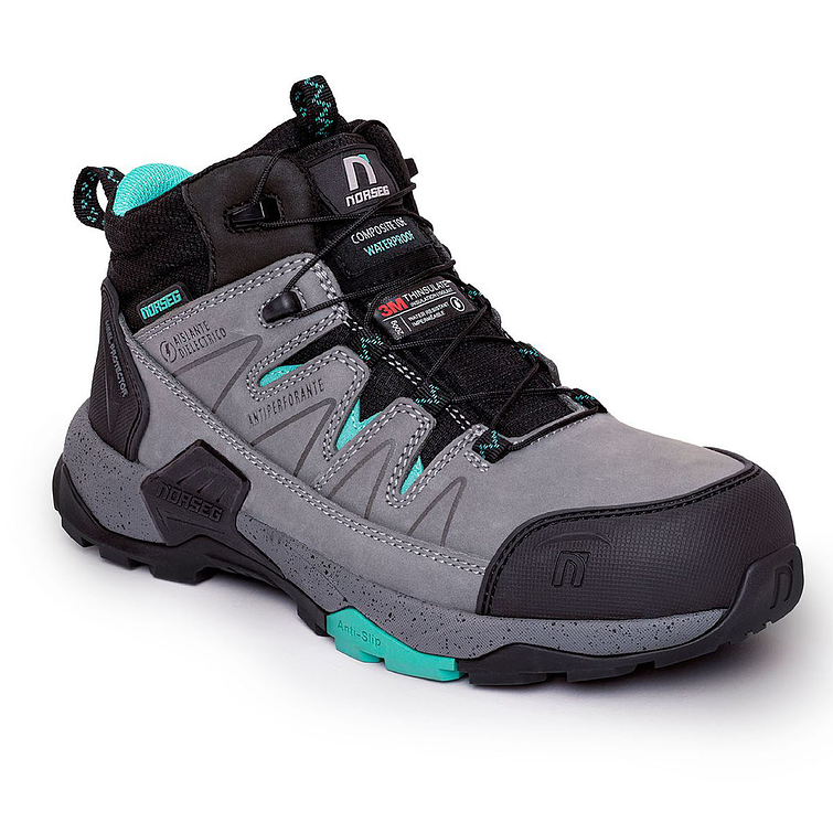 BOTIN SEG. NORSEG GRETA CT [LINEA MUJER] 1