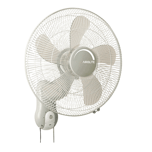 Ventilador Airolite Mural 16 Mod. V16M6 , Piola Y Botones (10260-106)