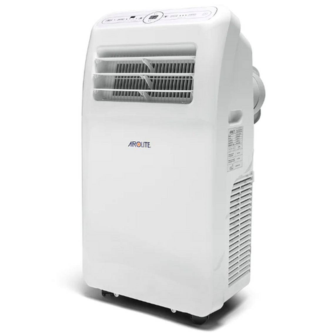 Aire Acondicionando Portatil Elite Ii 9.000 Btu/H Frio Calor 4