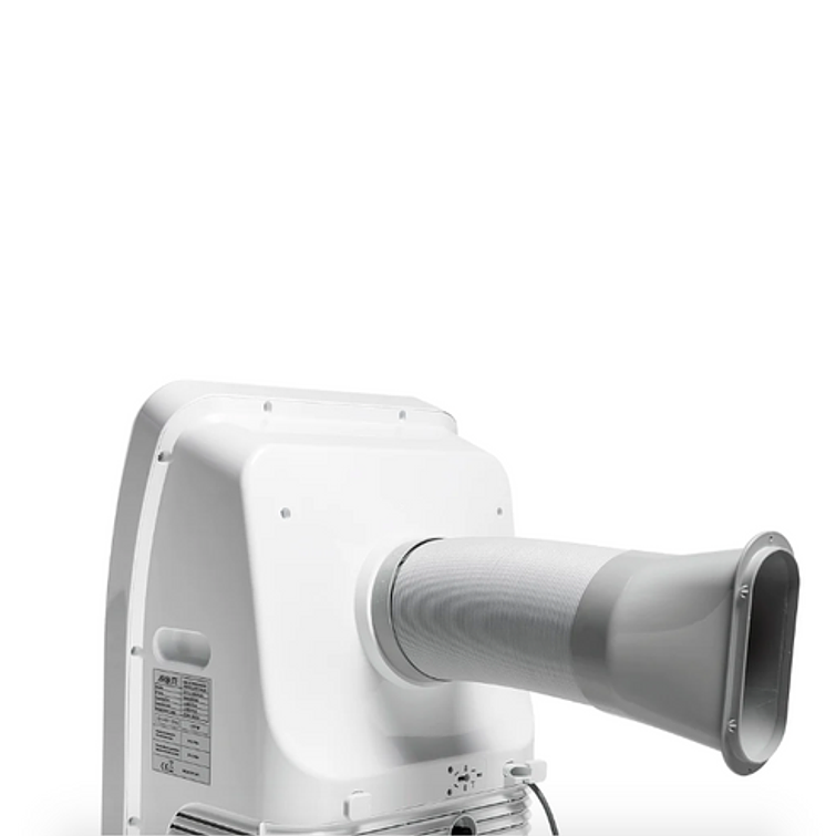 Aire Acondicionando Portatil Elite Ii 9.000 Btu/H Frio Calor 6