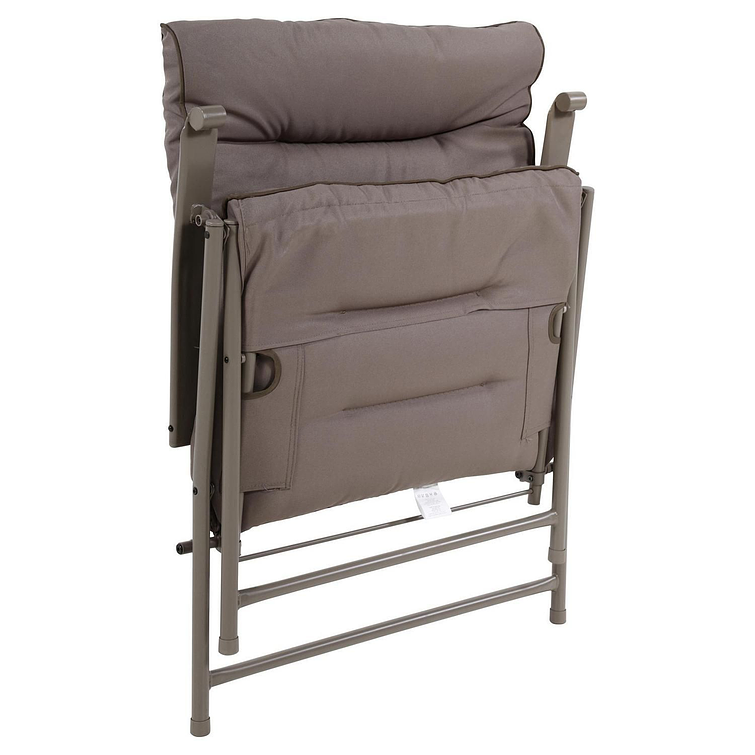 Juego De Terraza Sao Paulo 4P + Mesa Centro Redondo 7