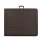 Mesa Plegable Con Diseño De Madera 180Cm Northwest - Miniatura 4