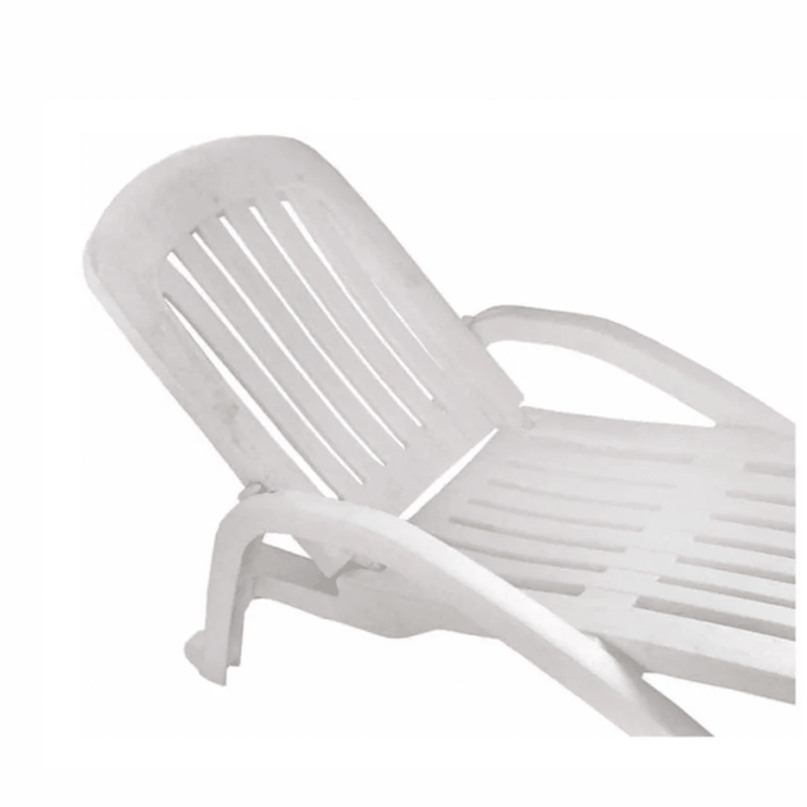 Reposera Ibiza Fija C-Ruedas [1330] 1