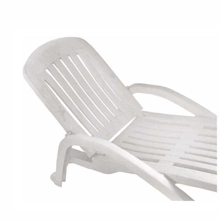 Reposera Ibiza Fija C-Ruedas [1330] 1