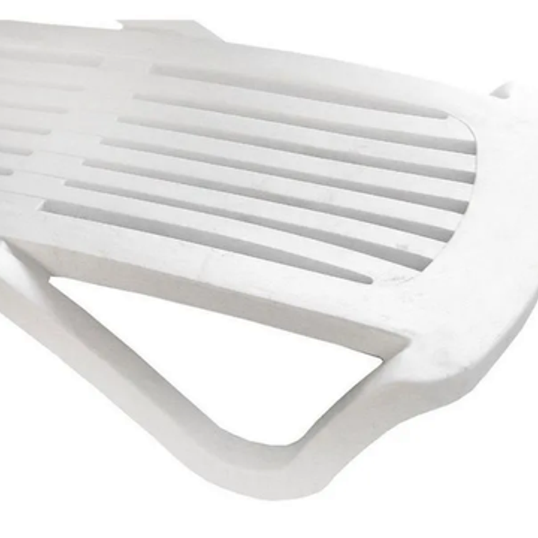 Reposera Ibiza Fija C-Ruedas [1330] 2