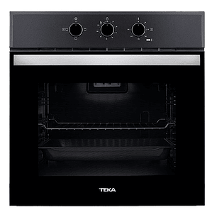 Horno Electrico Negro Basico Hbb-510 Bk [41560030]