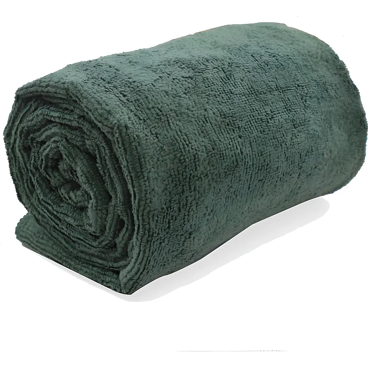 Toalla Deportiva Talla M Verde 1