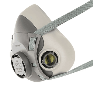 Respirador Activex Tpr Atx100 Talla L