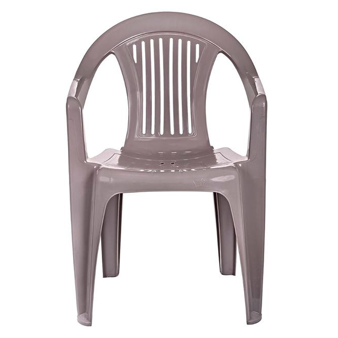 Silla Gris Barcelona 1