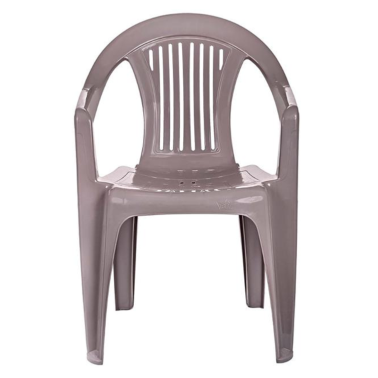 Silla Gris Barcelona 1