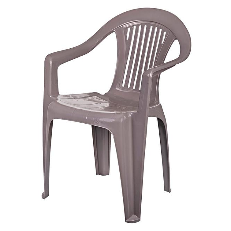 Silla Gris Barcelona 2