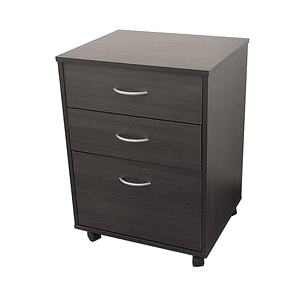 Cajonera Erika Dakar 2 cajones 1 kárdex (3cj 1k)