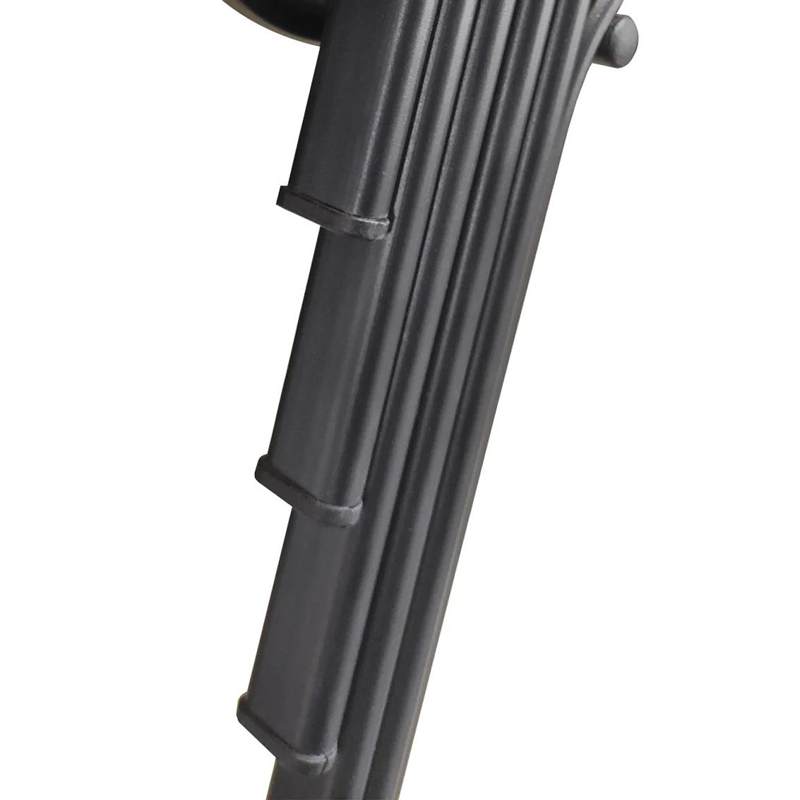 Silla ISO AGM Negra/Negra Polipropileno 2