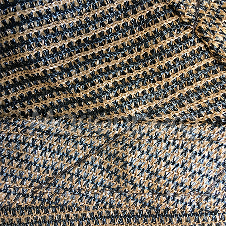 Vela Sombreadora 3X3X3 Mocha Triangular 2