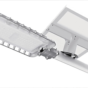 Luminaria Solar 2200 Lm 400W Austral Logic