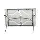 Mesa Plegable Rectangular 150X70Cm Blanca - Miniatura 4