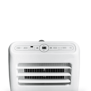 Aire Acondicionando Portatil Elite Ii 9.000 Btu/H Frio Calor