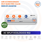 Aire Acondicionado Split Aasmi 09Ati Inv R32 - Miniatura 2