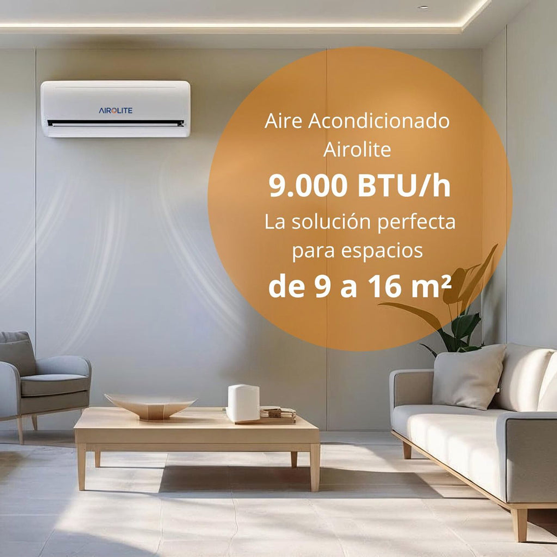 Aire Acondicionado Split Aasmi 09Ati Inv R32 3
