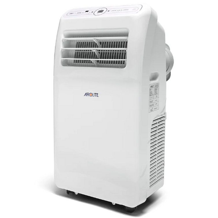 Aire Acondicionando Portatil Elite Ii 9.000 Btu/H Frio Calor 4