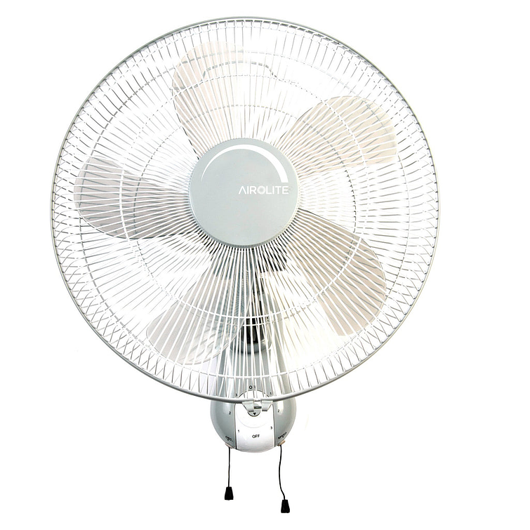 Ventilador Airolite Mural 16 Mod. V16M6 , Piola Y Botones (10260-106)**Hasta Agotar Stock 11