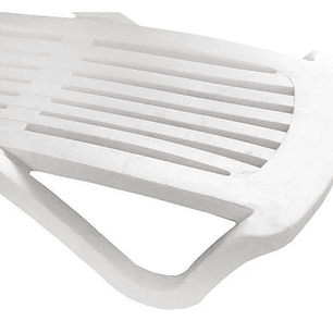 Reposera Ibiza Fija C-Ruedas [1330]