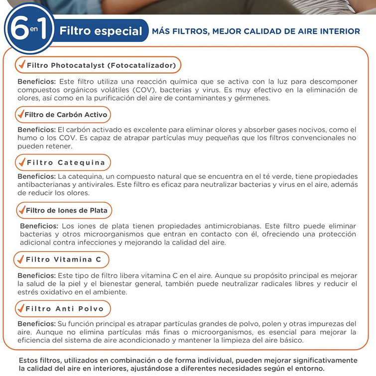 Aire Acondicionado Split Aasmi 09Ati Inv R32 7