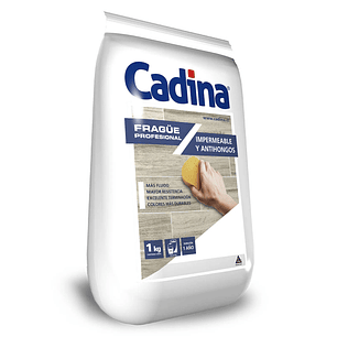 Frague Cadina Marfil 1 Kg.