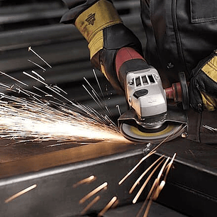 Disco Laminado 4,5 G.40 Smt624 115X22,23 (322765)  Klingspor