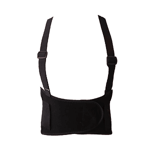 Faja Lumbar Black Bull T/L