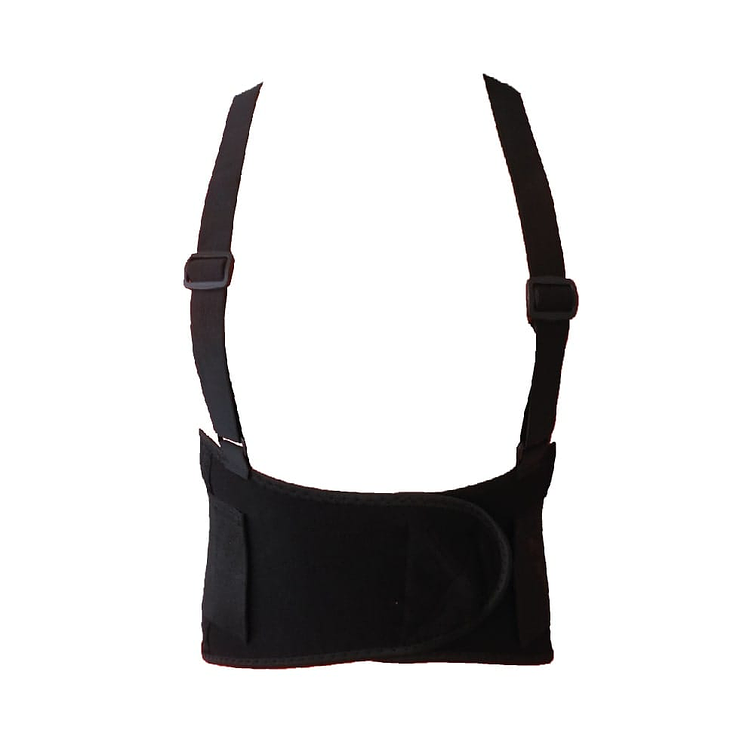 Faja Lumbar Black Bull T/L 1