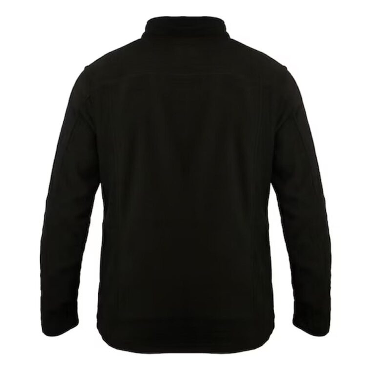 Micropolar Negro Talla Xl 2