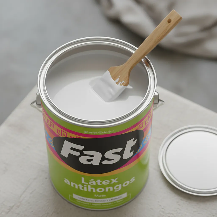 Latex Fast Blanco Gl 3