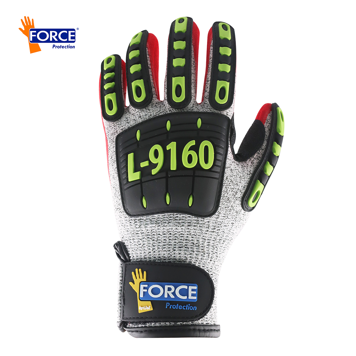 Guante Master Plus L-9160 T/9 1