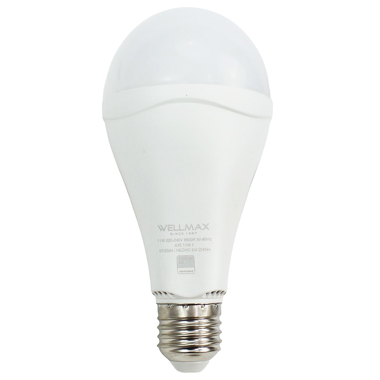 Ampolleta De Emergencia 11W Supernova Luz Fria 4