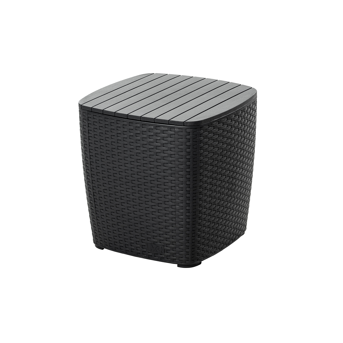 Juego De Terraza Comfort Capri Gris Grafito 5